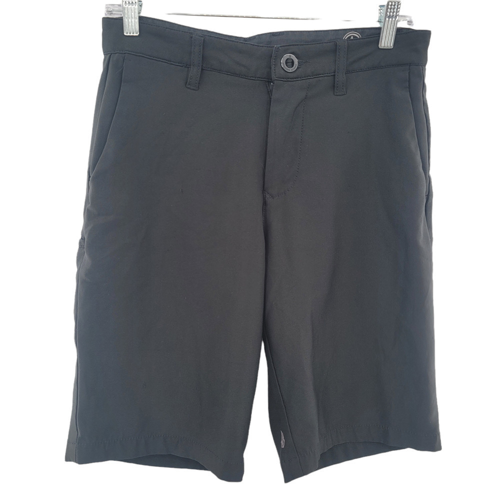 Volcom Young Men's Hybrid Shorts Size 28 Casual Swim